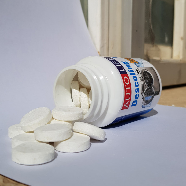 قرص جرم گیر ماشین لباسشویی و ظرفشویی اتولایف بسته 30 عددی